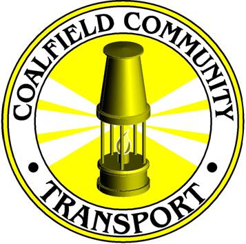 logo for Coalfield Community Transport