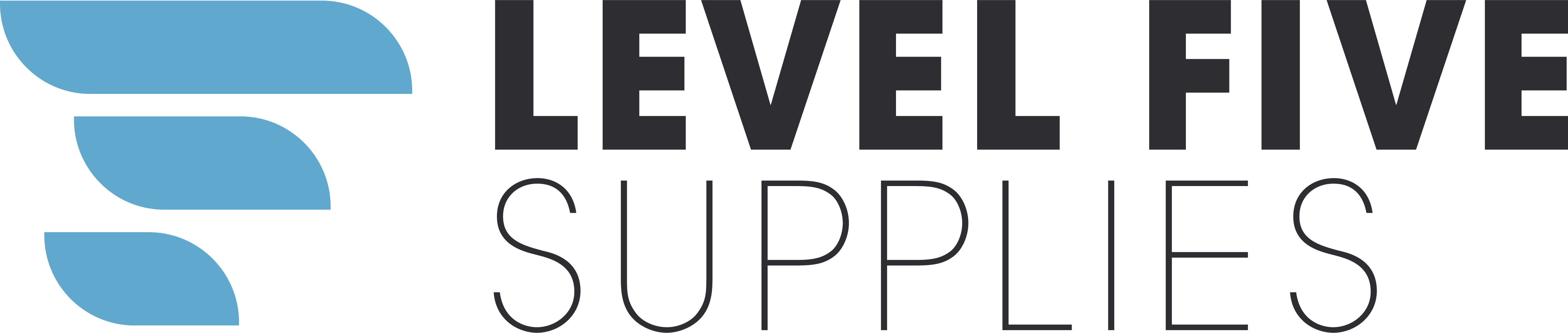 logo for Level Five Supplies Ltd