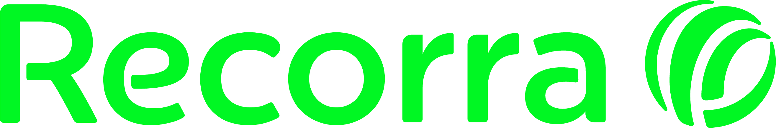 logo for Recorra Ltd