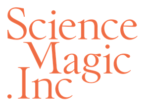 logo for ScienceMagic.Inc