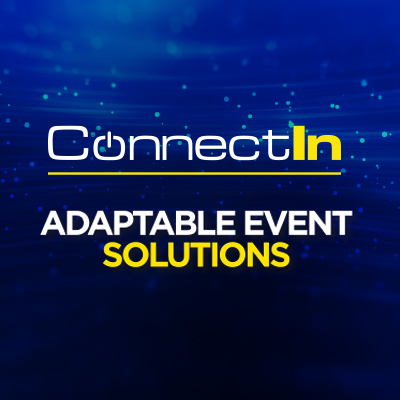 logo for Connect In Events
