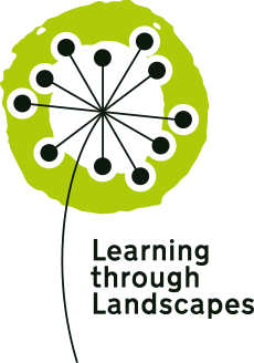 logo for Learning  through Landscapes