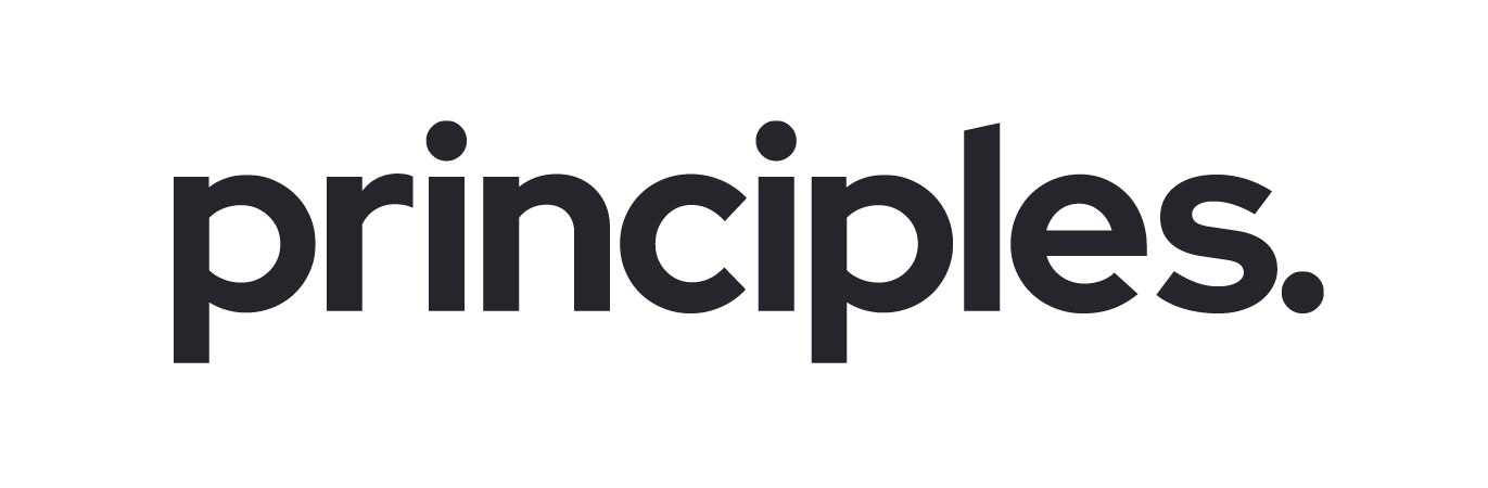 logo for Principles Agency