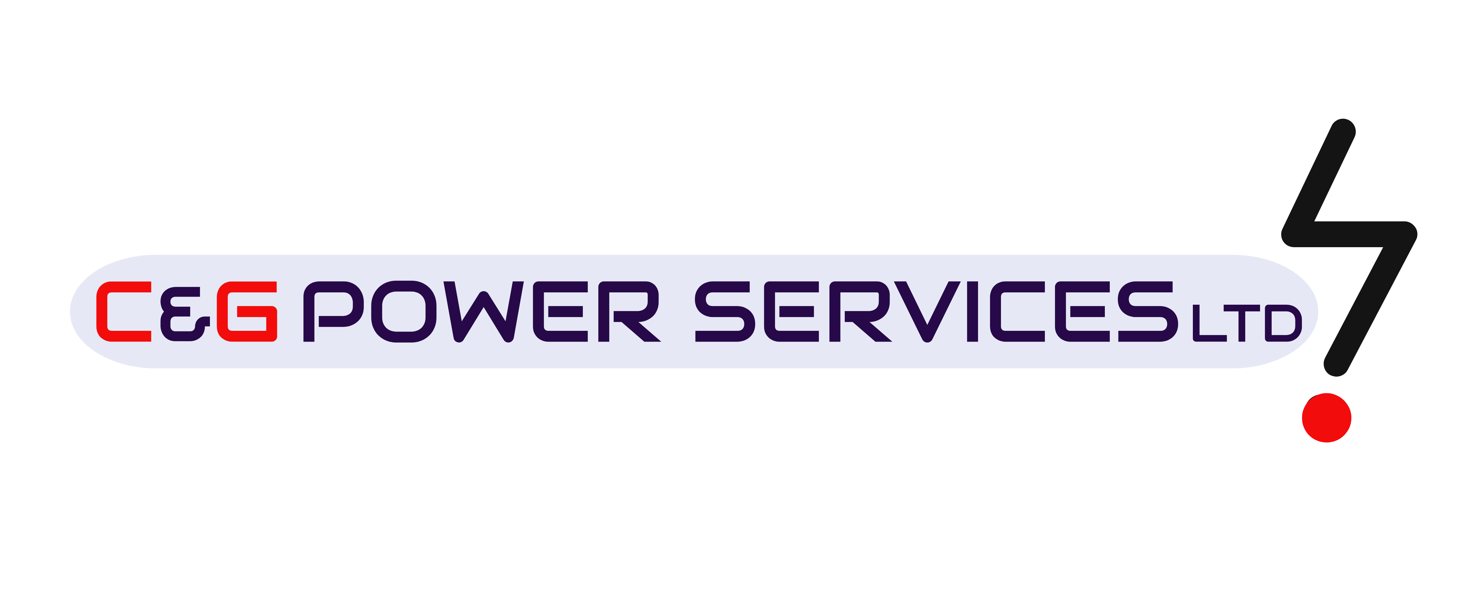 logo for C&G Power Services Ltd