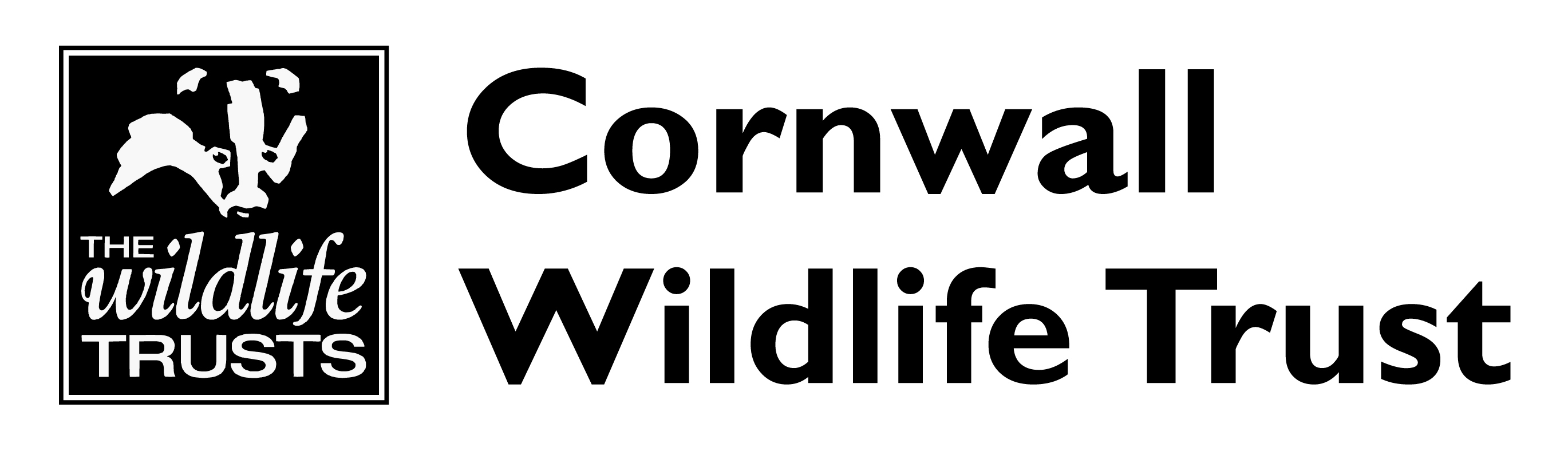 logo for Cornwall Wildlife Trust