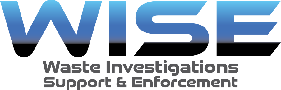 logo for Waste Investigations Support & Enforcement