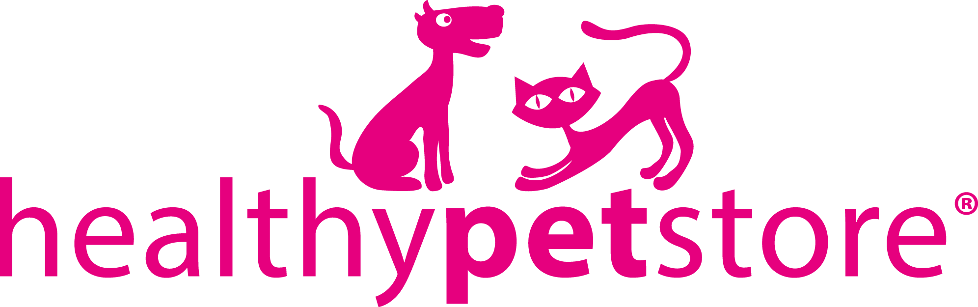 logo for Healthy Pet Store Ltd
