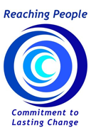 logo for Reaching People