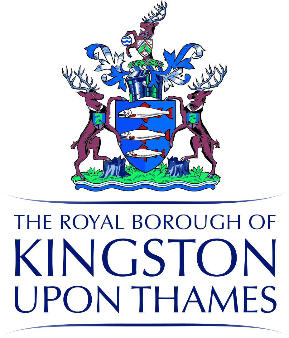 logo for The Royal Borough of Kingston upon Thames