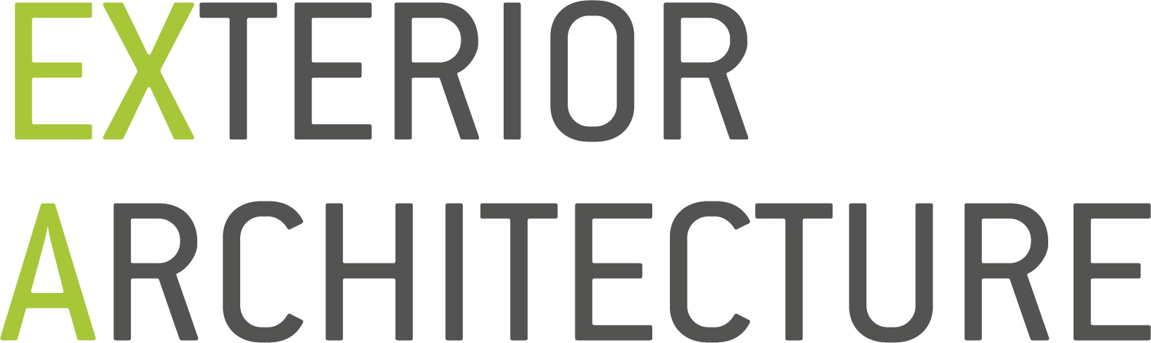 logo for Exterior Architecture Ltd