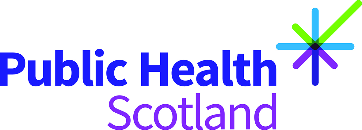 logo for Public Health Scotland