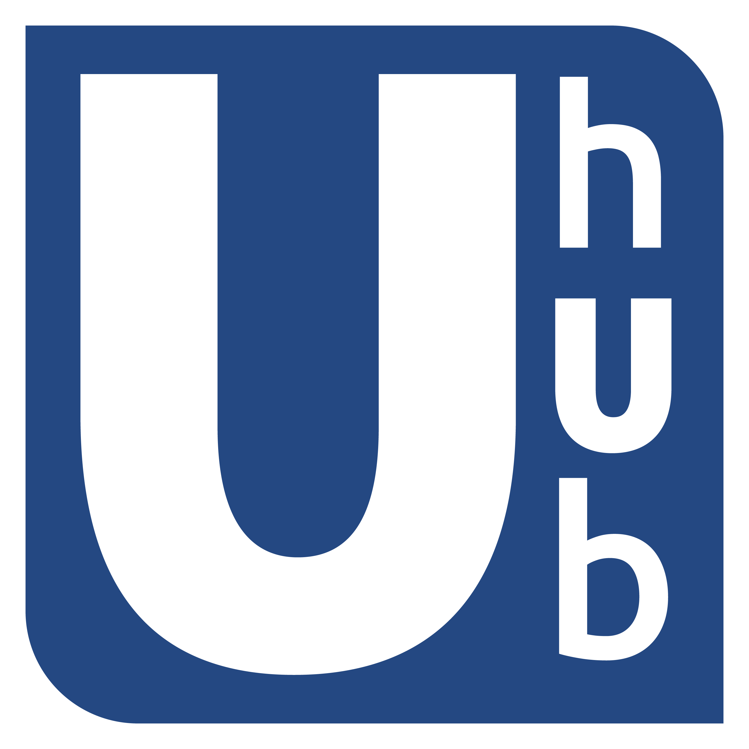 logo for UhUb Ltd