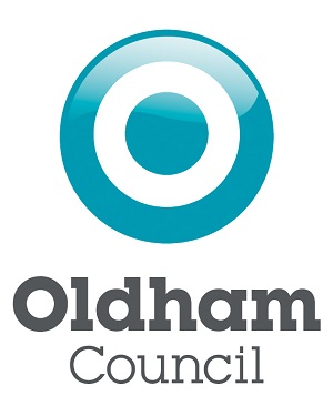 logo for Oldham Council