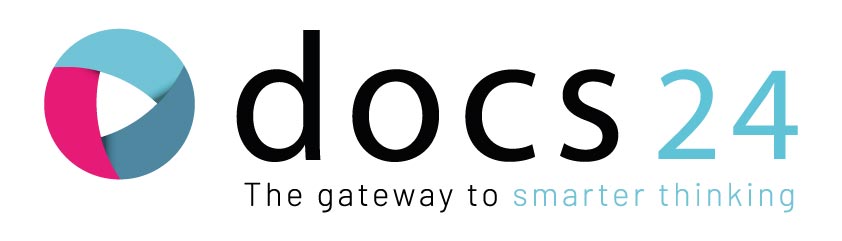 logo for Docs24 Ltd