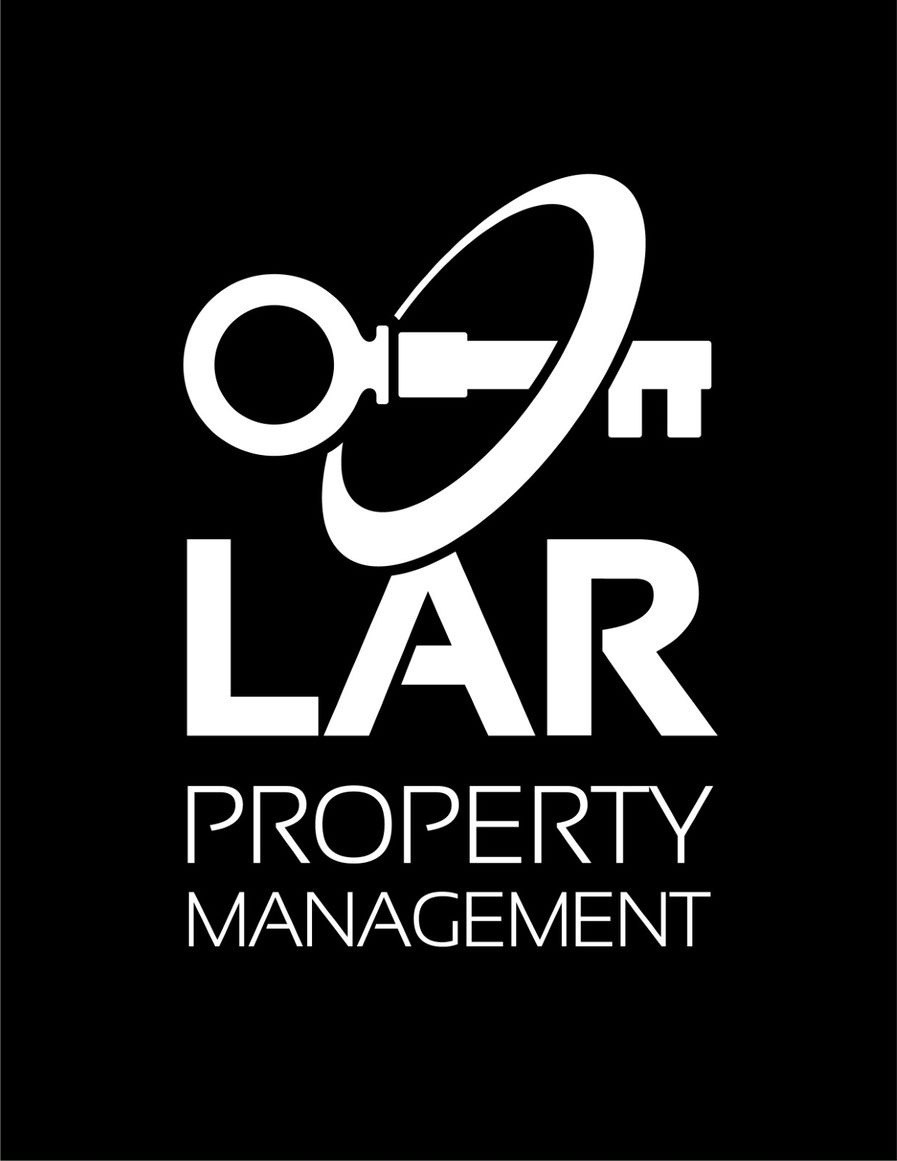 logo for LAR Property Management