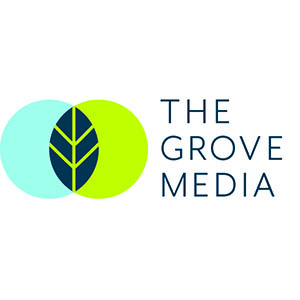 logo for THE GROVE MEDIA LIMITED