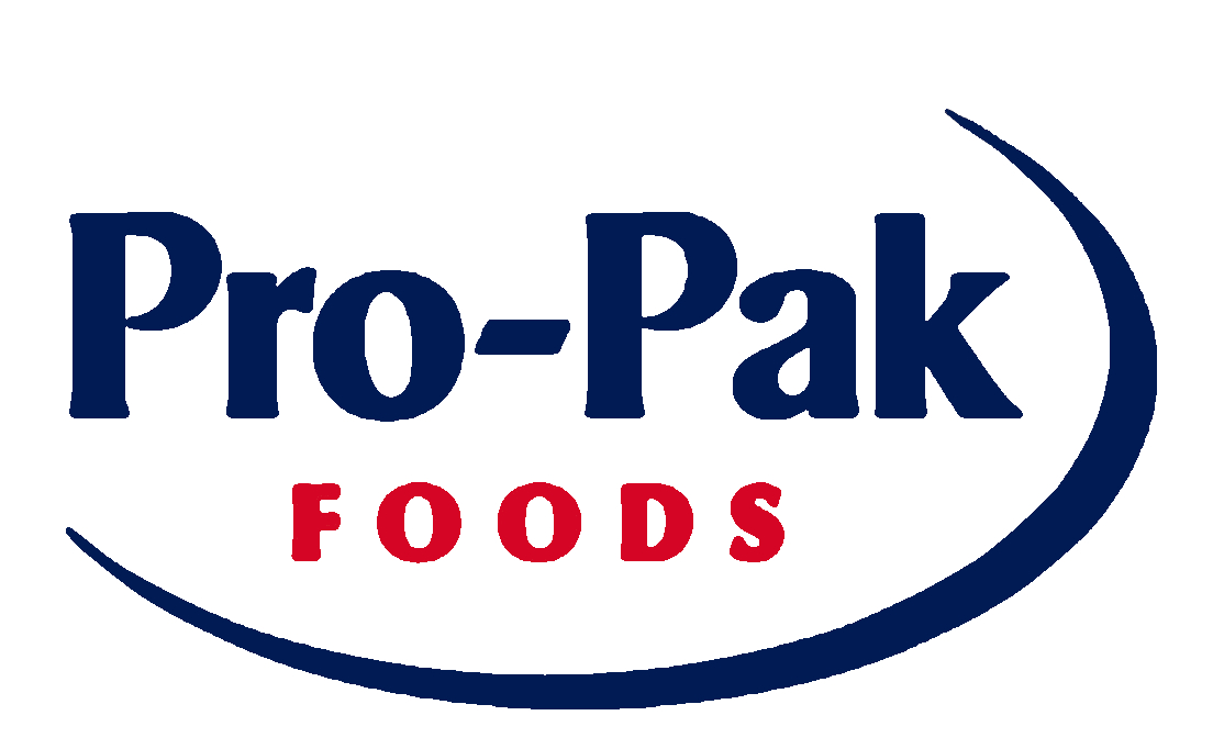 logo for Pro-Pak Foods