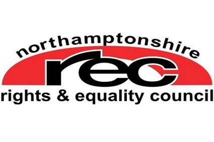 logo for Northamptonshire Rights and Equality Council