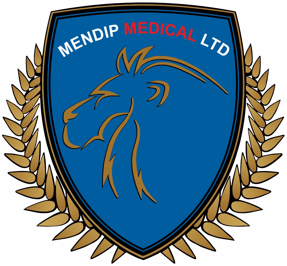 logo for Mendip Medical Ltd