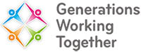 logo for Generations Working Together