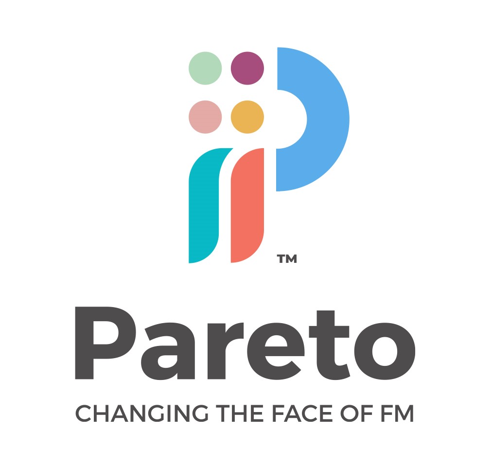 logo for Pareto FM