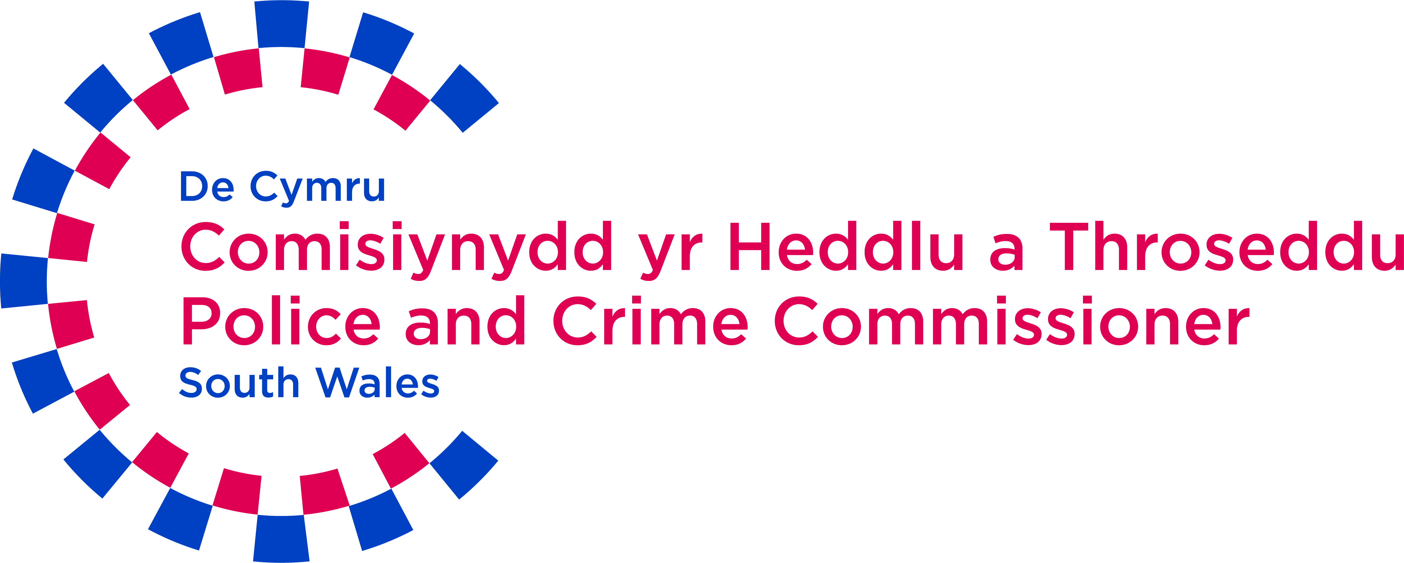 logo for South Wales Police and Crime Commission
