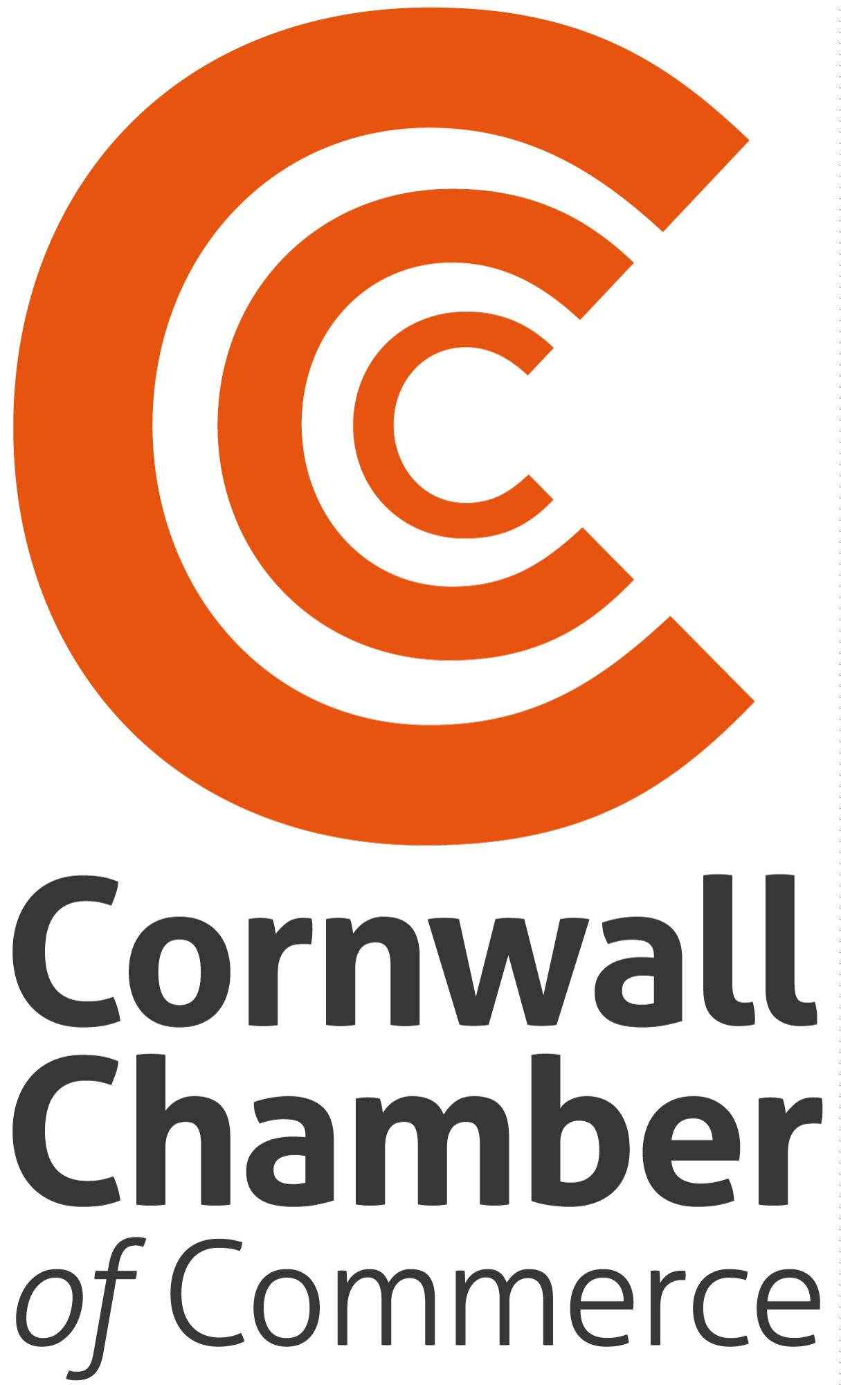 logo for Cornwall Chamber of Commerce