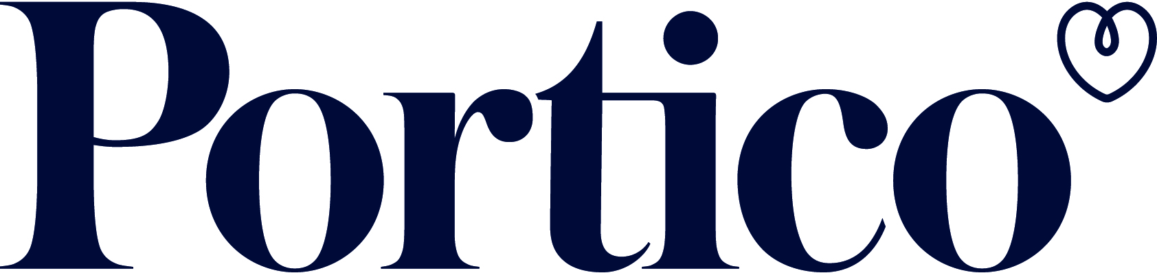 logo for Portico