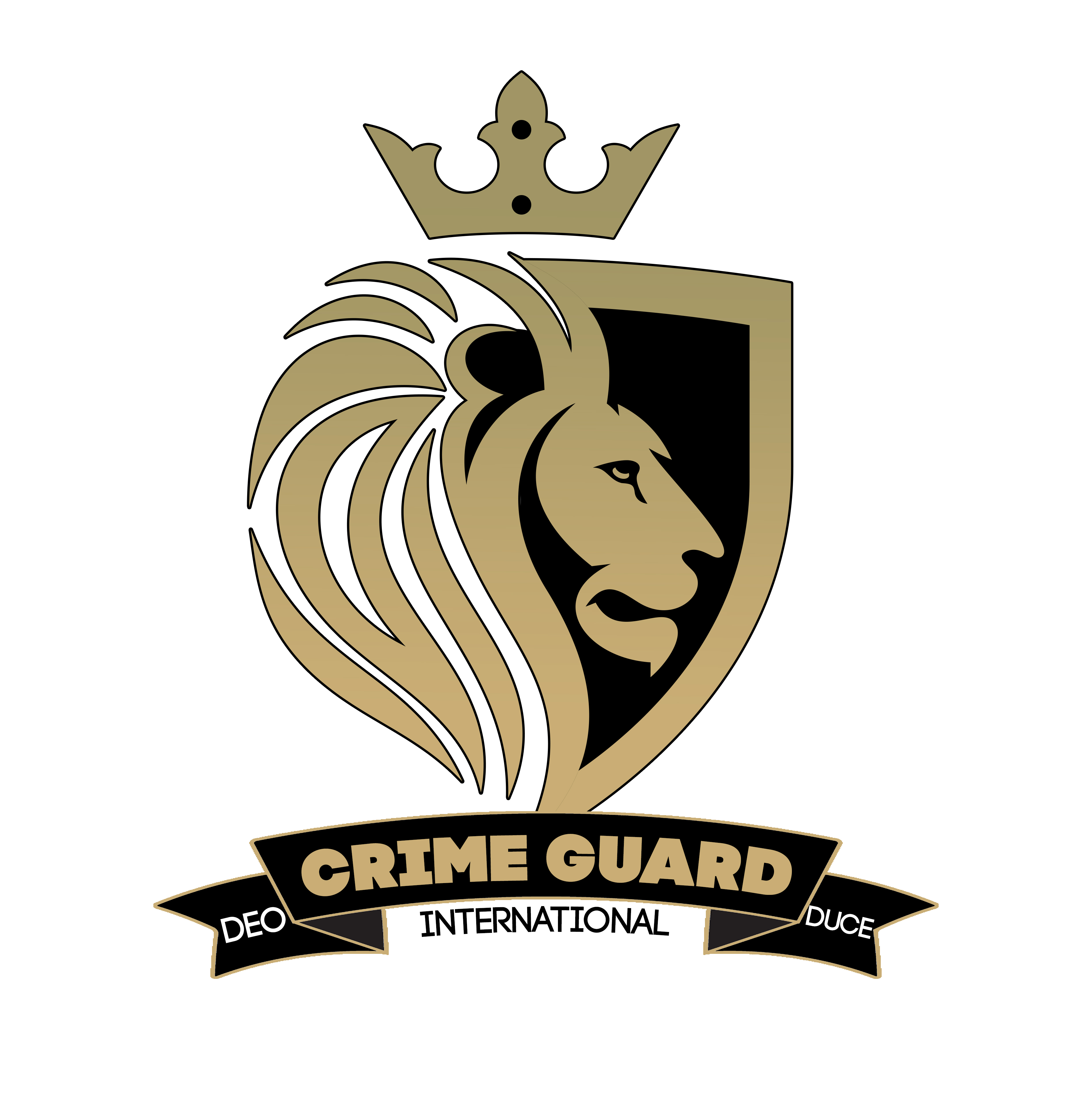 logo for CRIME GUARD INTERNATIONAL LIMITED