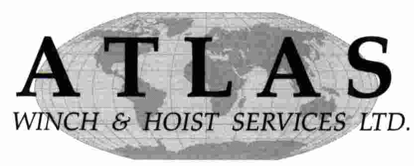 logo for Atlas Winch & Hoist Services Ltd