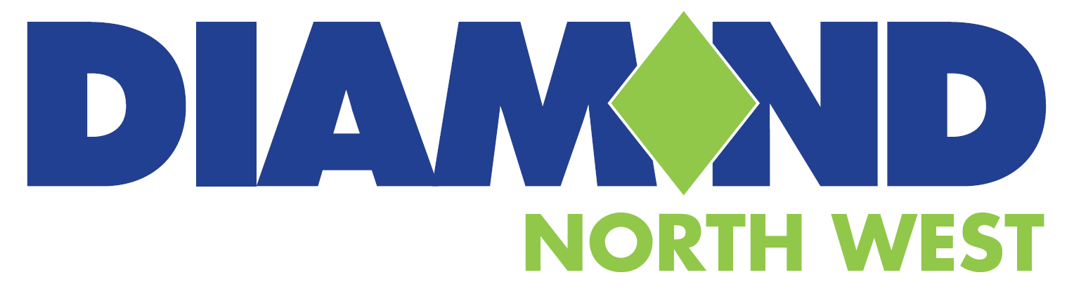 logo for Diamond Bus North West