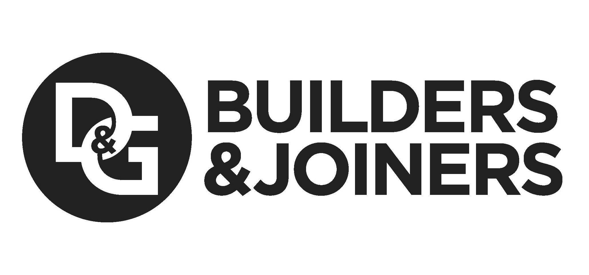 logo for D&G Builders and Joiners Limited