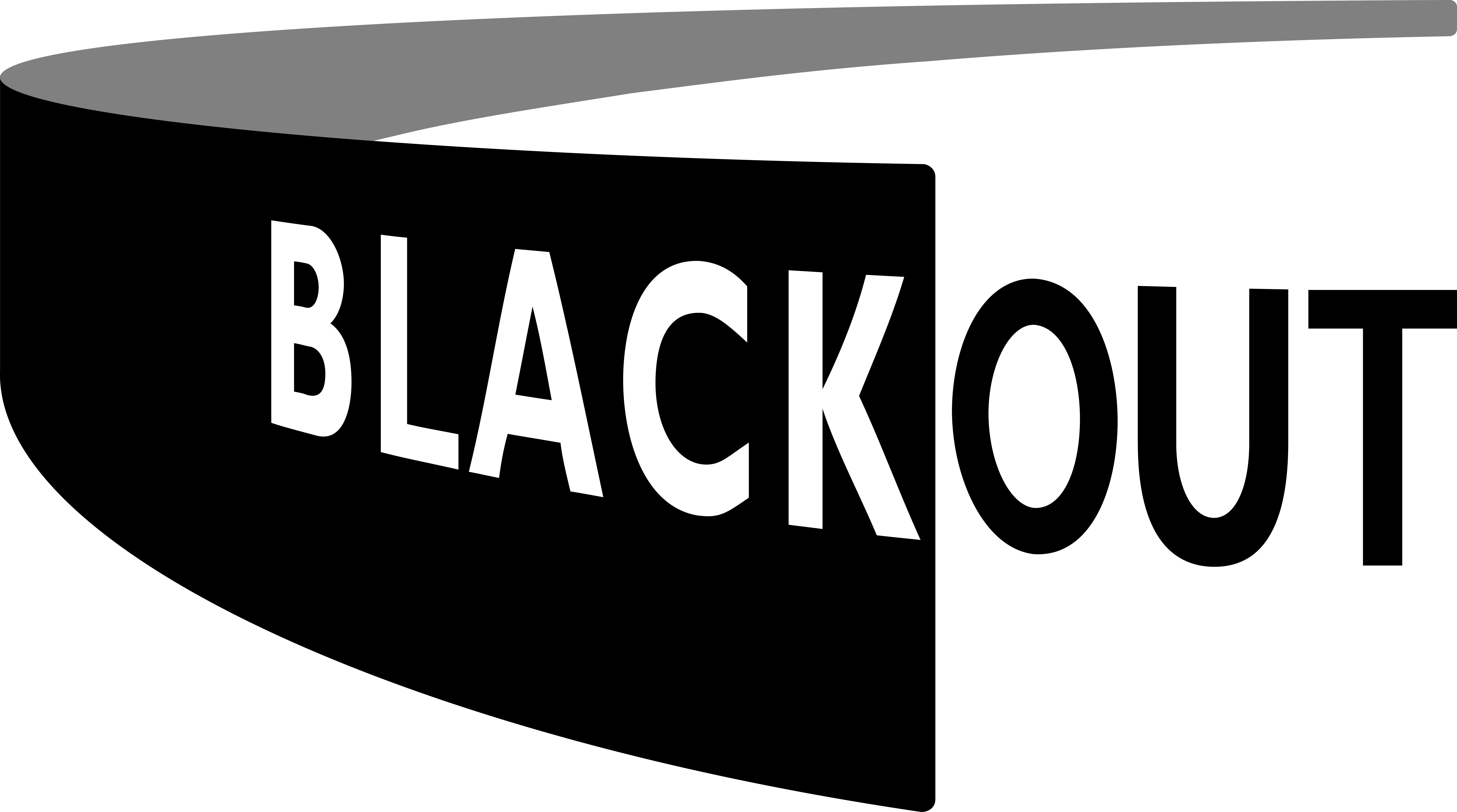 logo for Blackout Limited