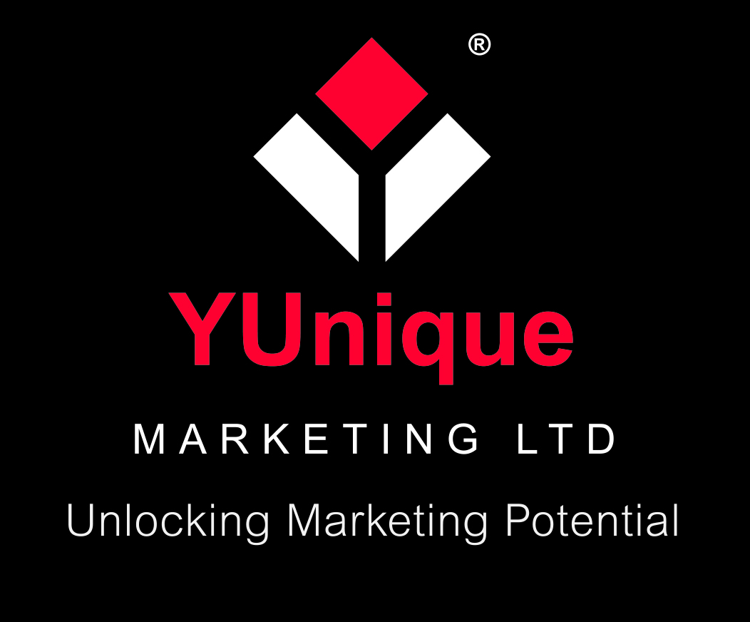 logo for YUnique Marketing Ltd
