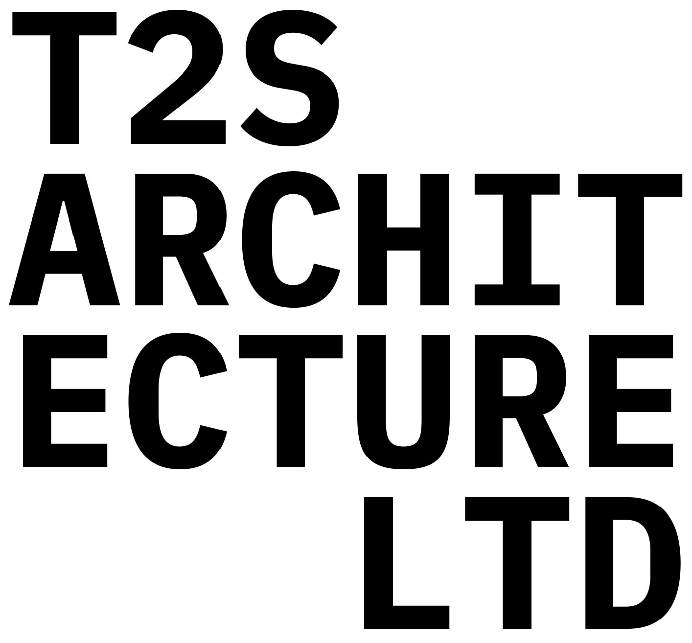 logo for T2S Architectural