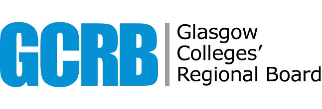 logo for Glasgow Colleges' Regional Board