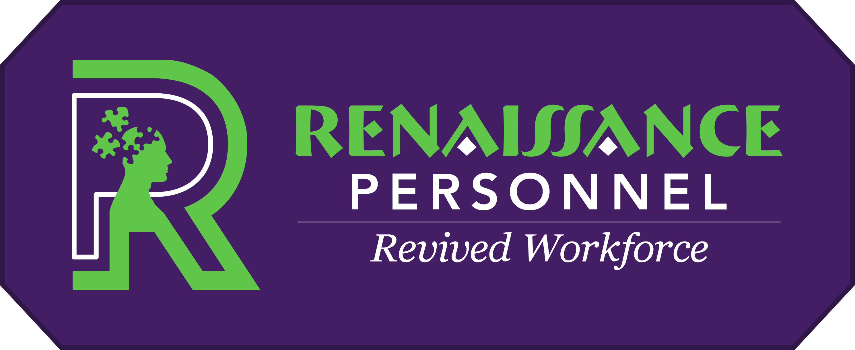 logo for Renaissance Personnel Ltd