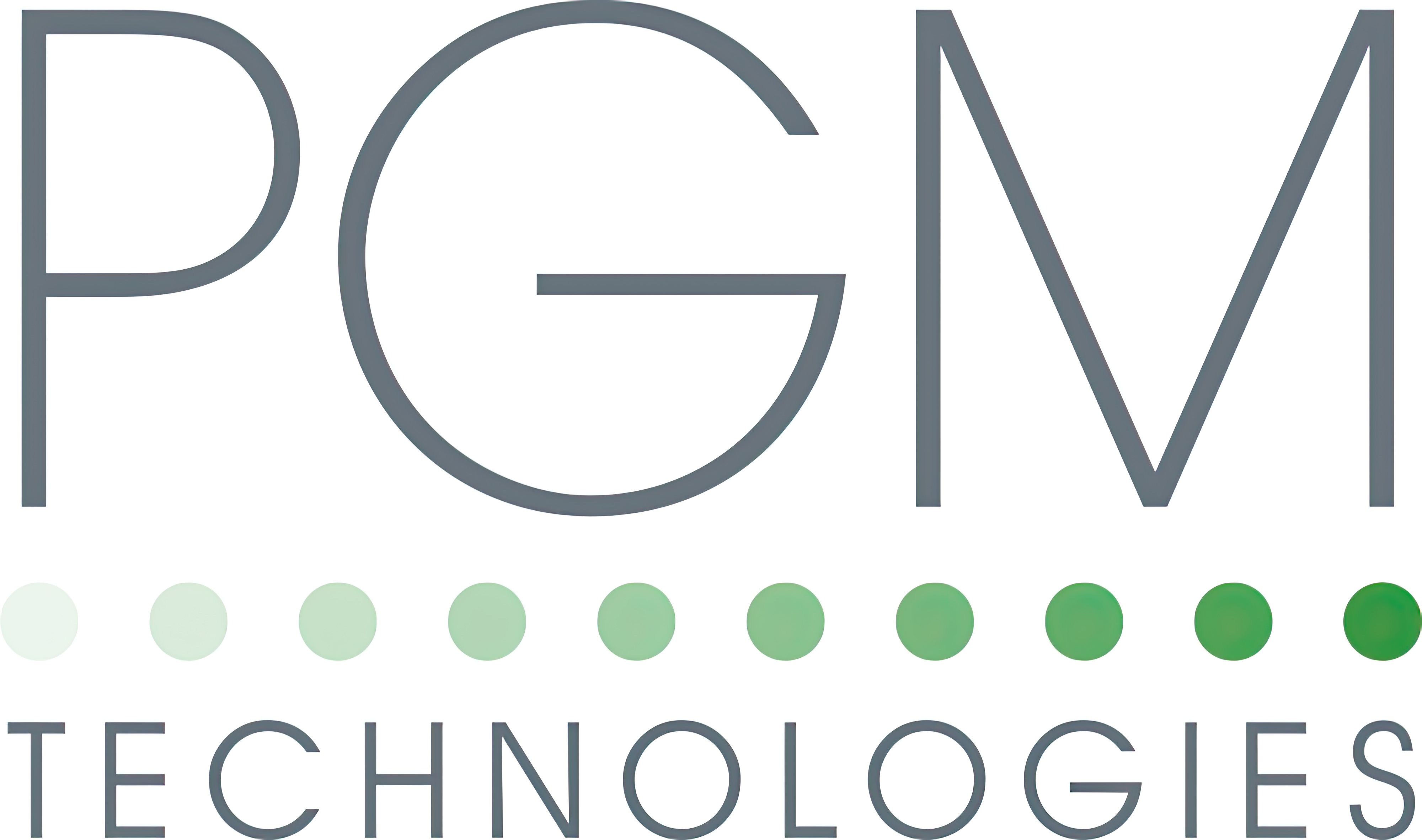 logo for PGM Technologies Ltd