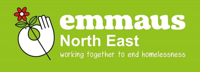logo for Emmaus North East