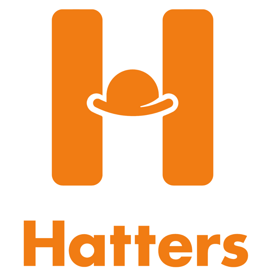 logo for Hatters Promotions