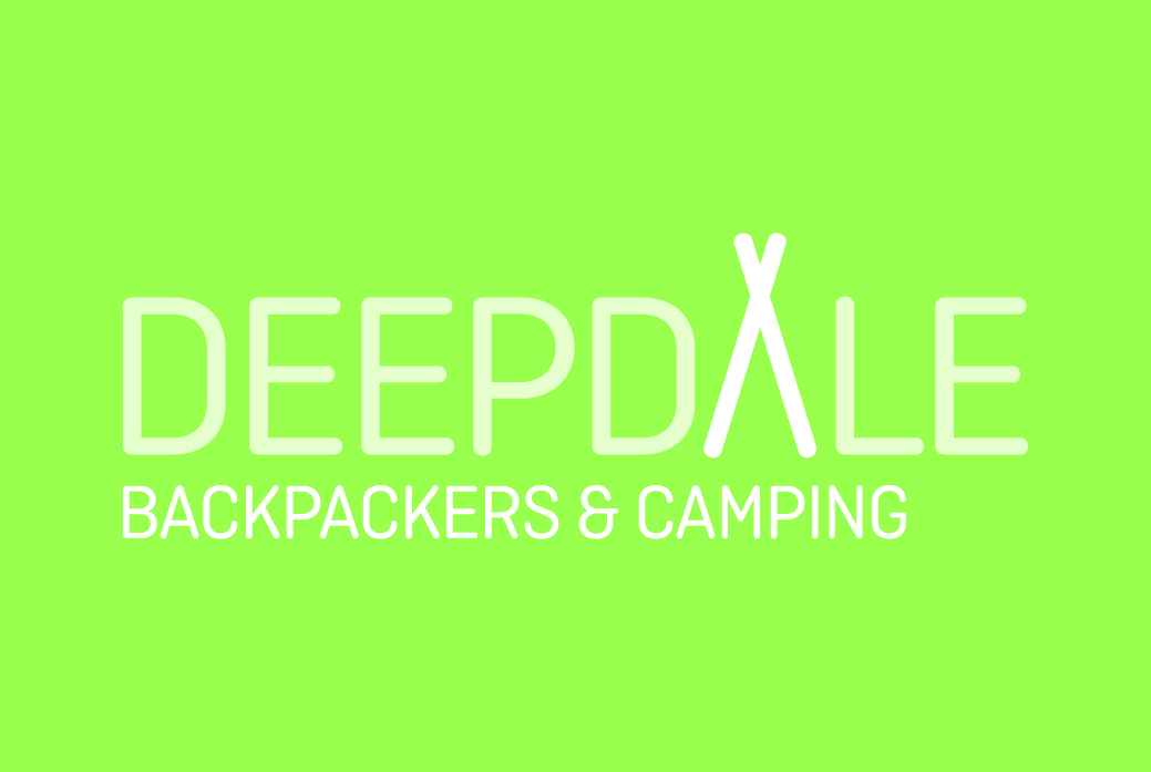 logo for Deepdale Backpackers & Camping
