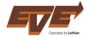 logo for Eve Coaches