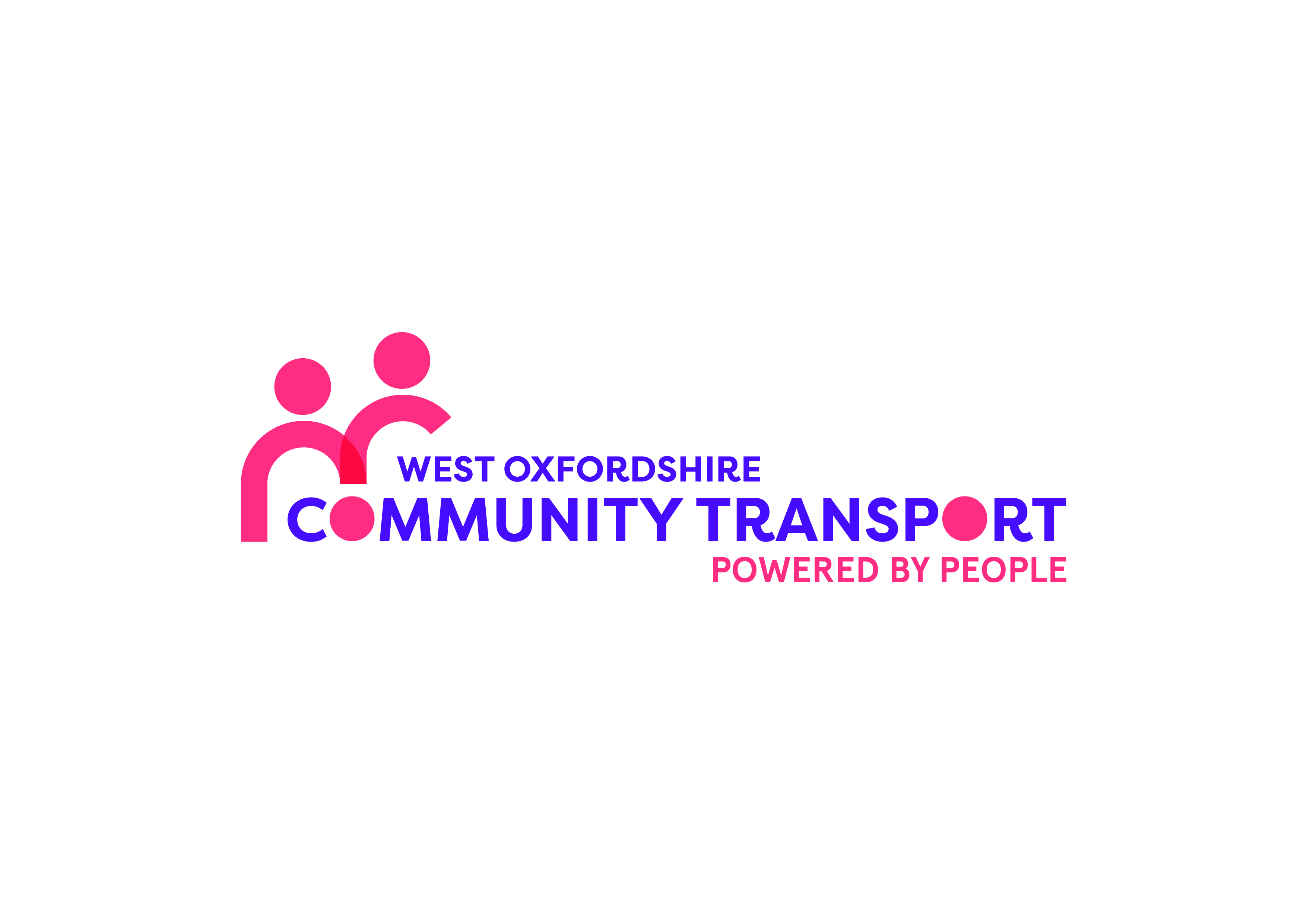 logo for West Oxfordshire Community Transport