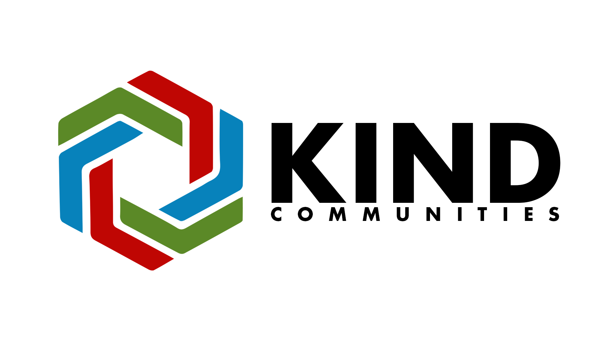 logo for Kind Communities CIC