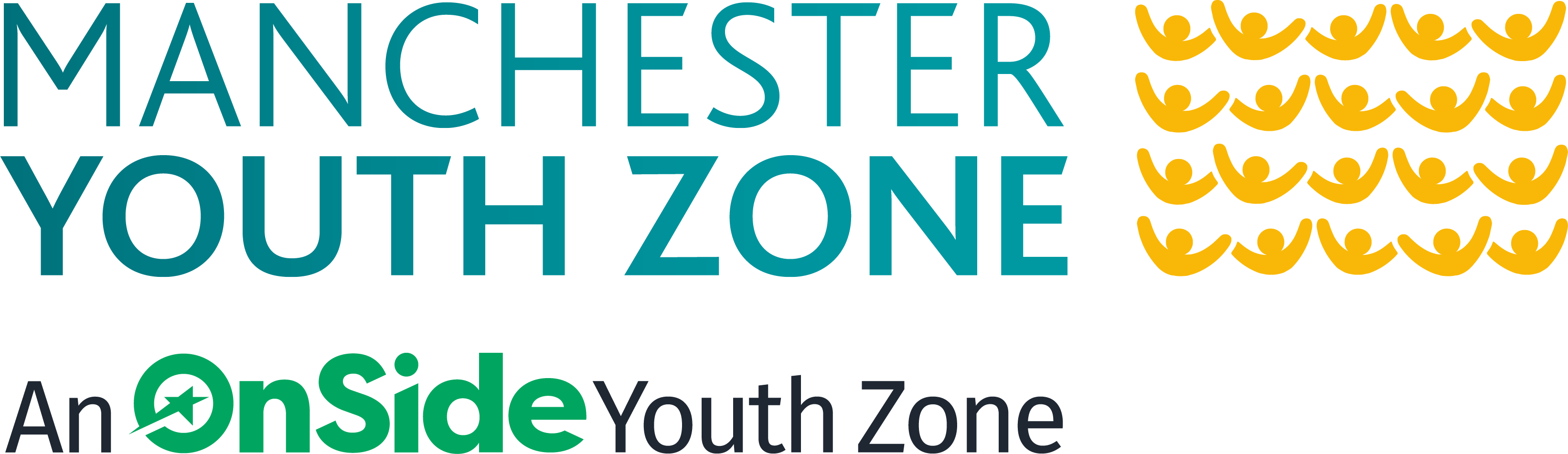 logo for Manchester Youth Zone