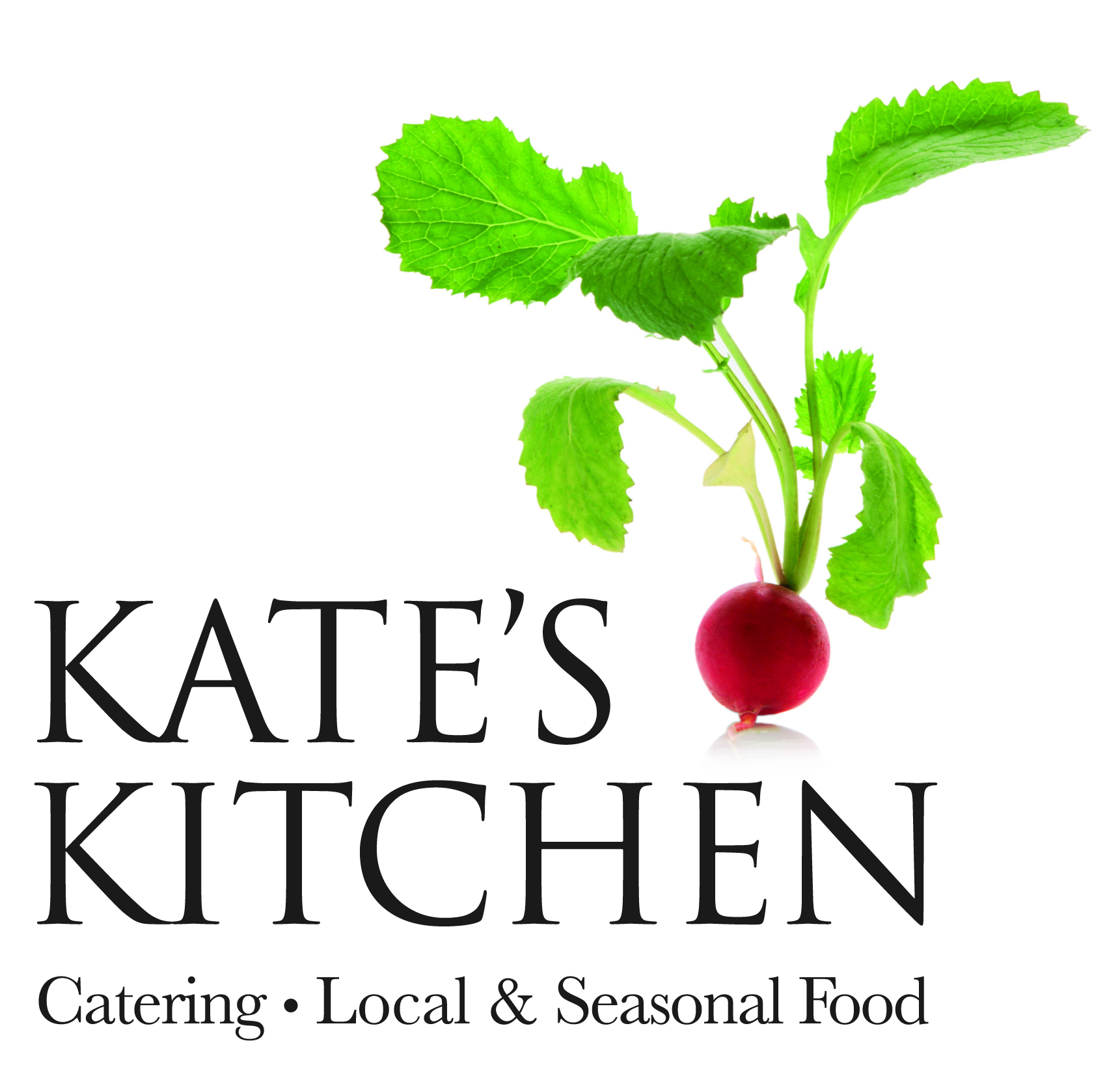logo for Kate's Kitchen Catering Ltd