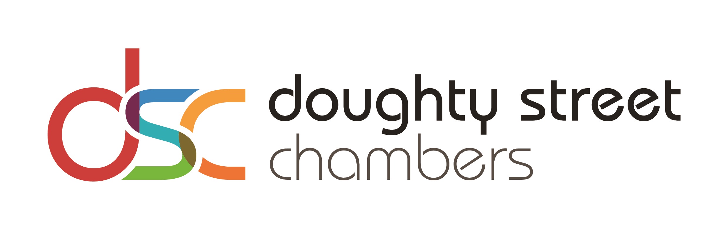 logo for Doughty Street Chambers