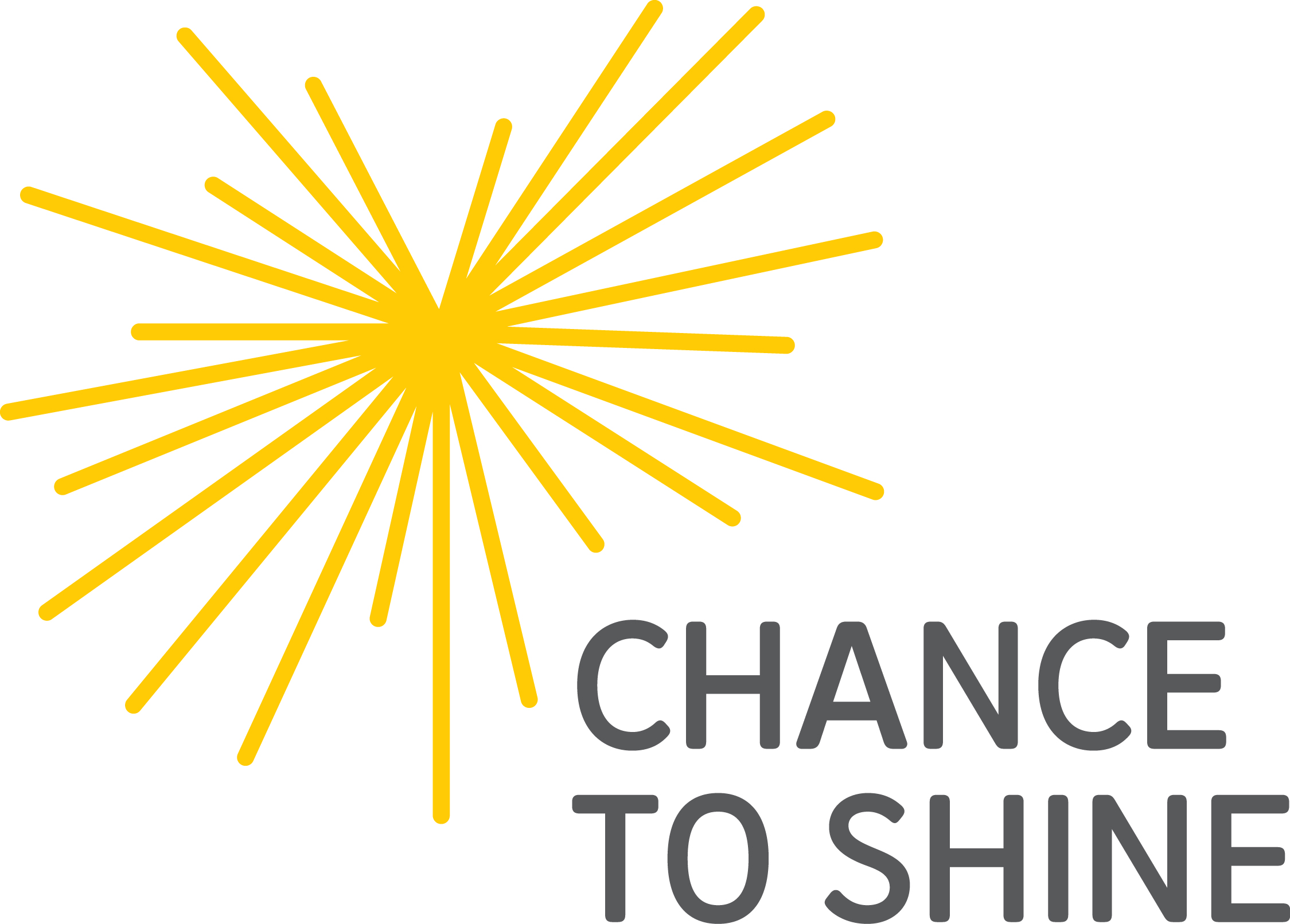 logo for Chance to Shine Foundation