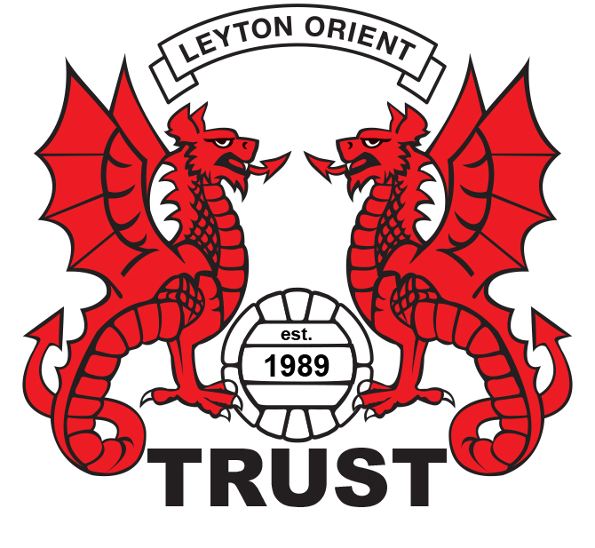 logo for Leyton Orient Trust