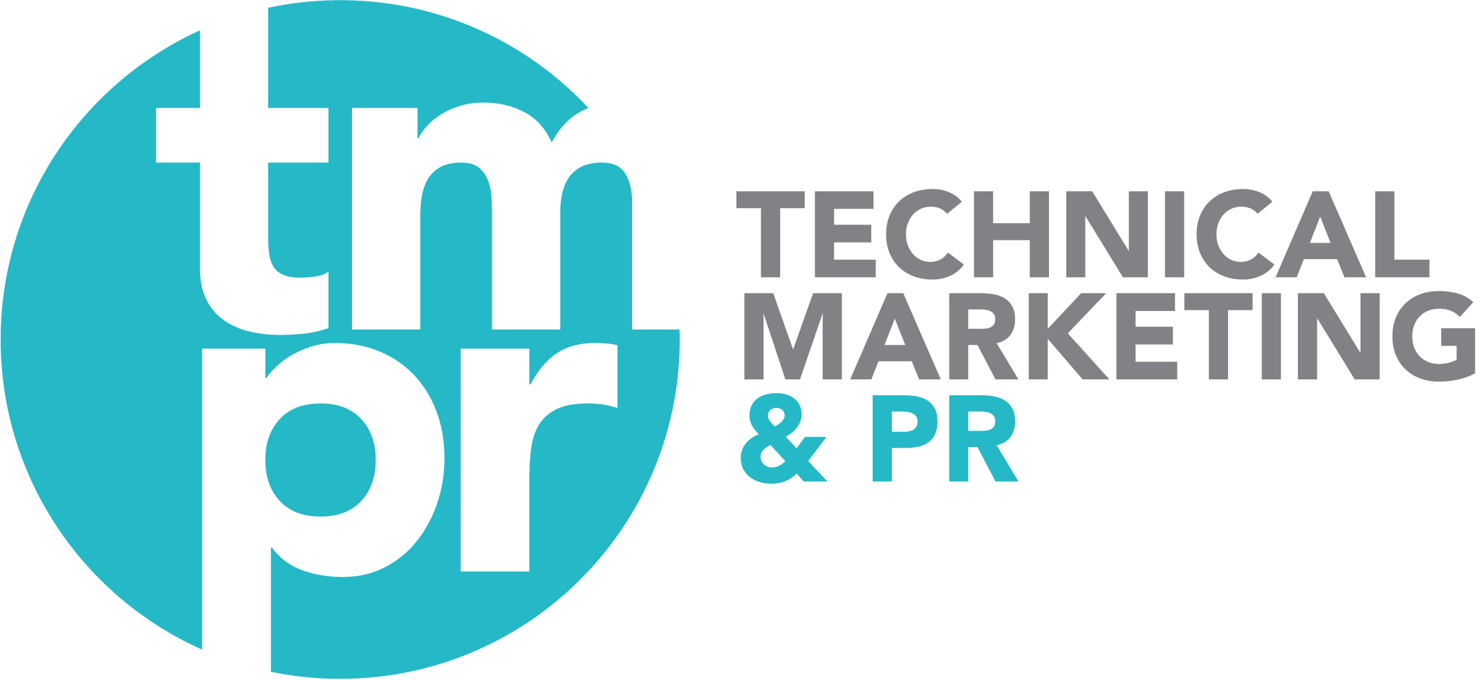 logo for Technical Marketing & PR